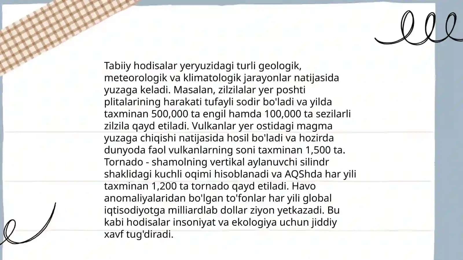 Maktabgacha yoshdagi bolalarni tabiyat bilan tanishtirish yoʻllari 4