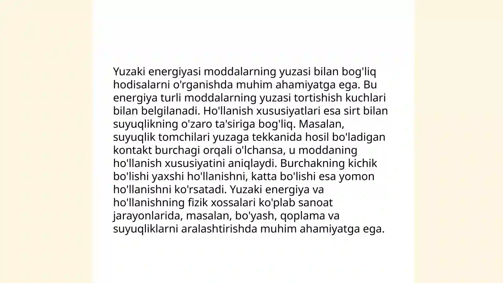 Polimer nanomateriallarning xossalari 4
