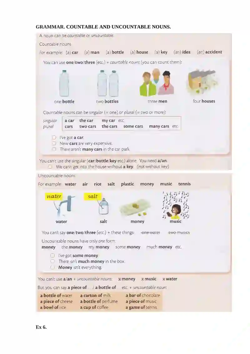 FOOD AND VEGETABLES 4