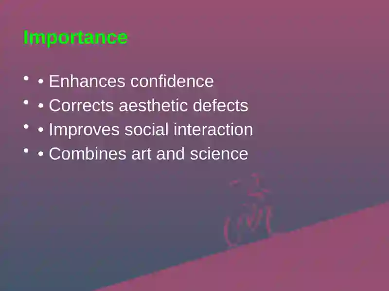 Cosmetologic Dentistry 4