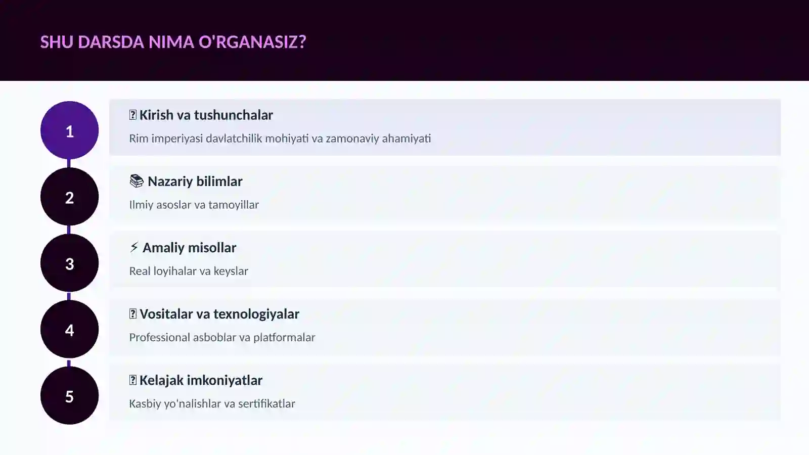 Rim imperiyasi davlatchilik 4