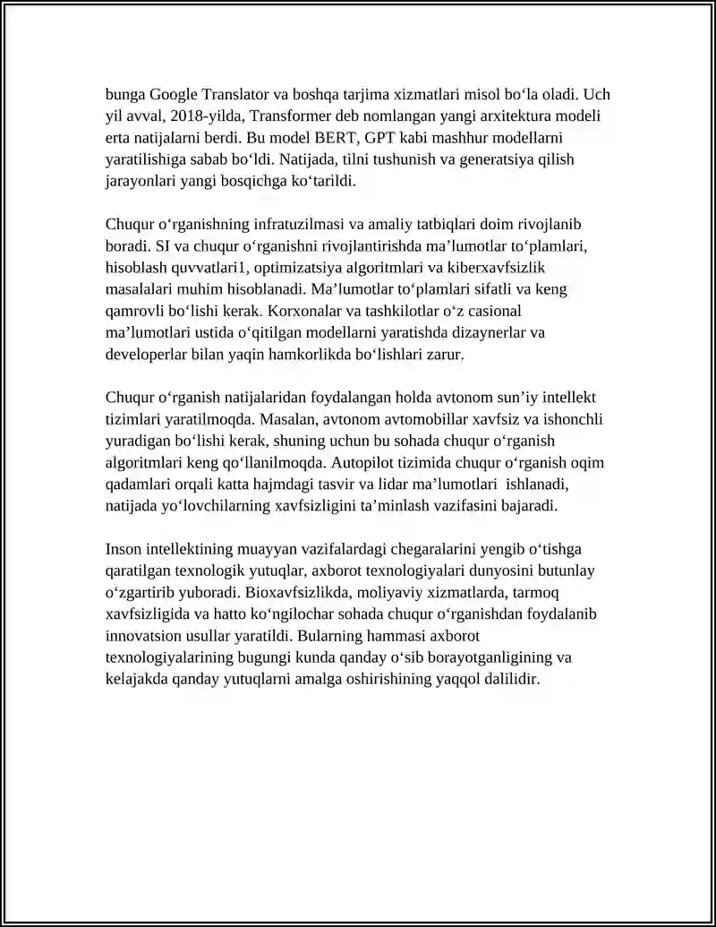 ADVANCEMENTS IN INFORMATION TECHNOLOGY 4