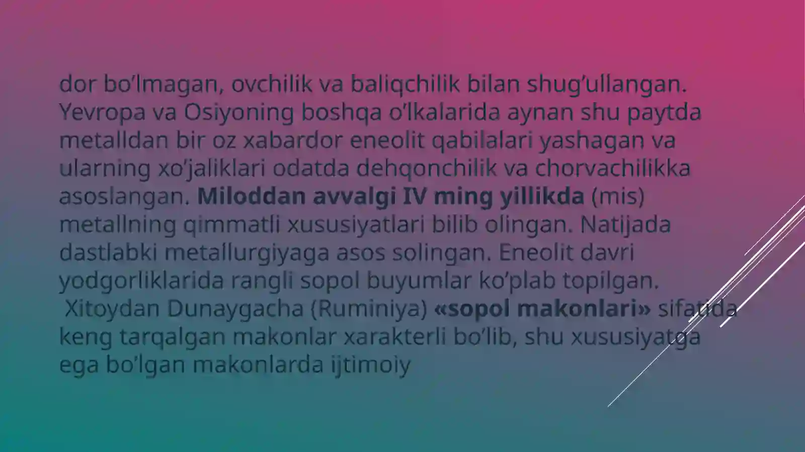 O’rta Osiyodagi eneolit davri mazgohlari 4