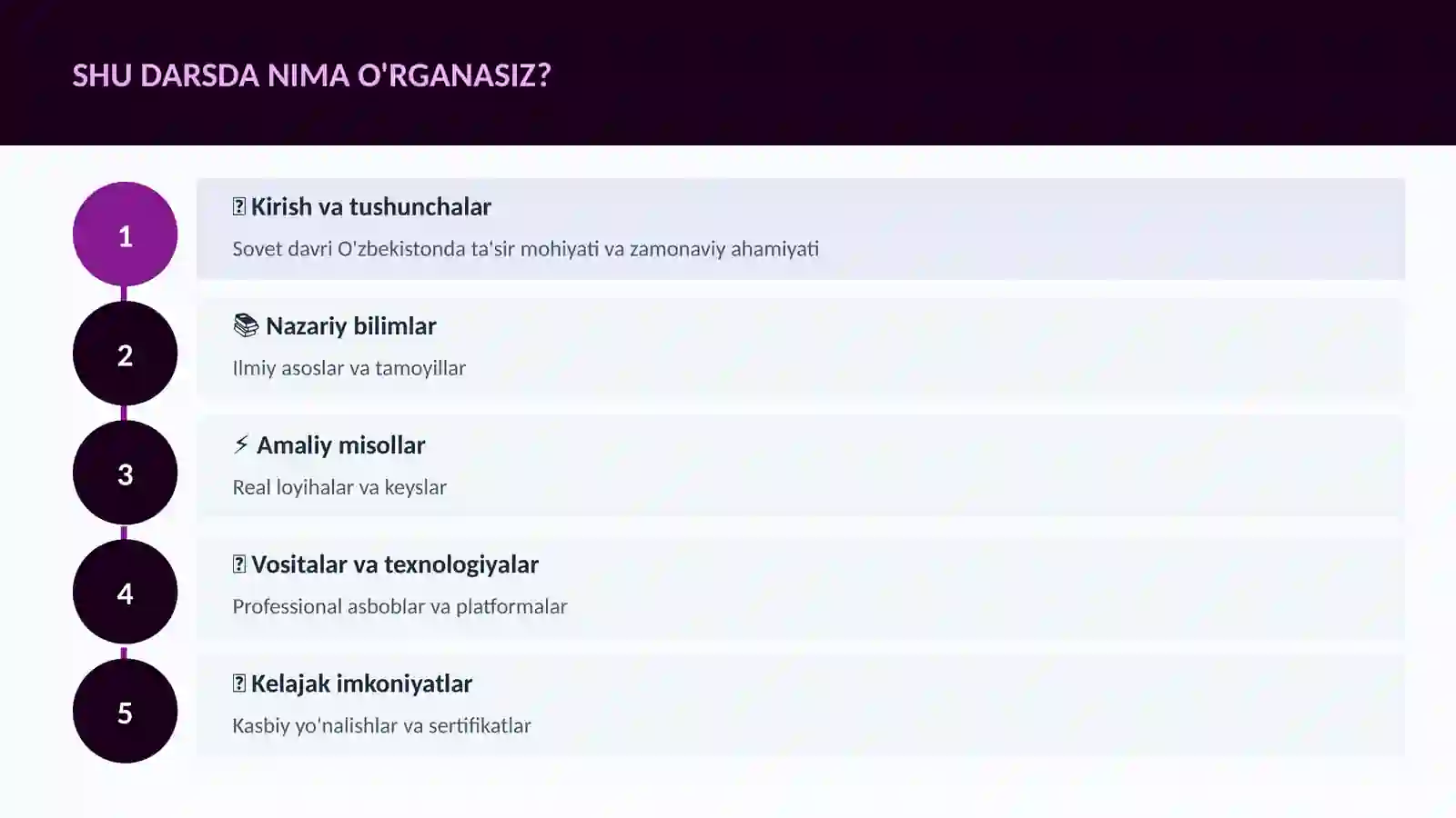 Sovet davri O'zbekistonda ta'sir 4