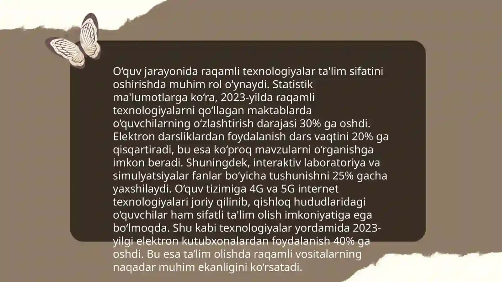 Ta’limda keys texnologiyasi. O‘quv-loyihaviy ta’limning asosiy tamoyillari 4