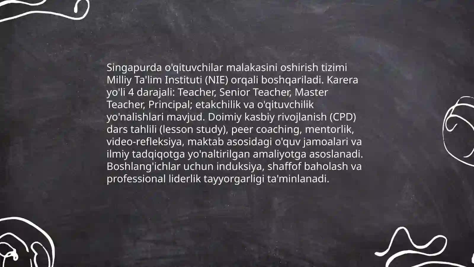 Pedagogik kompetentlikni rivojlantirishda xorijiy tajribalar 4