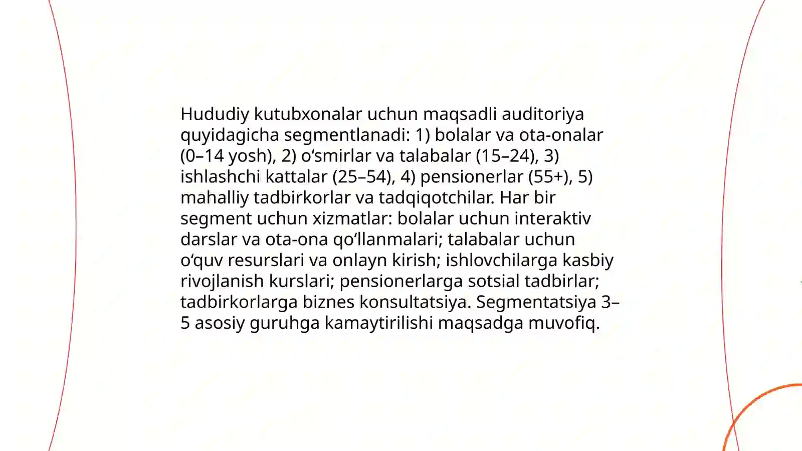 Hududiy kutubxonalarda marketing xususiyati 4