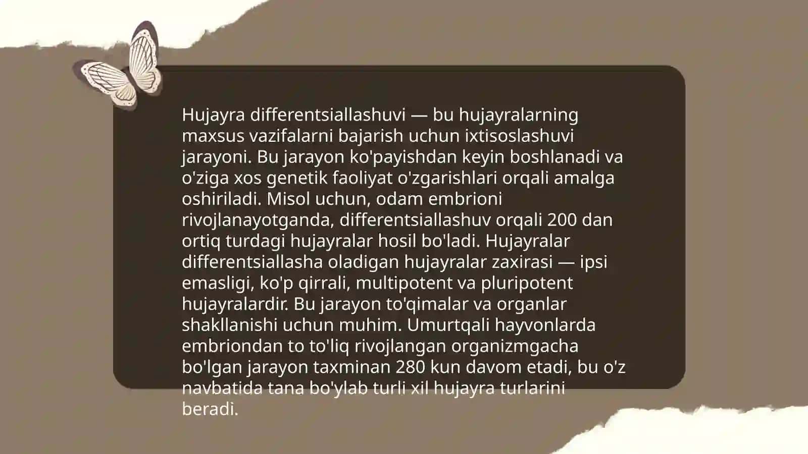 Hujayra biotexnologiyasi 4