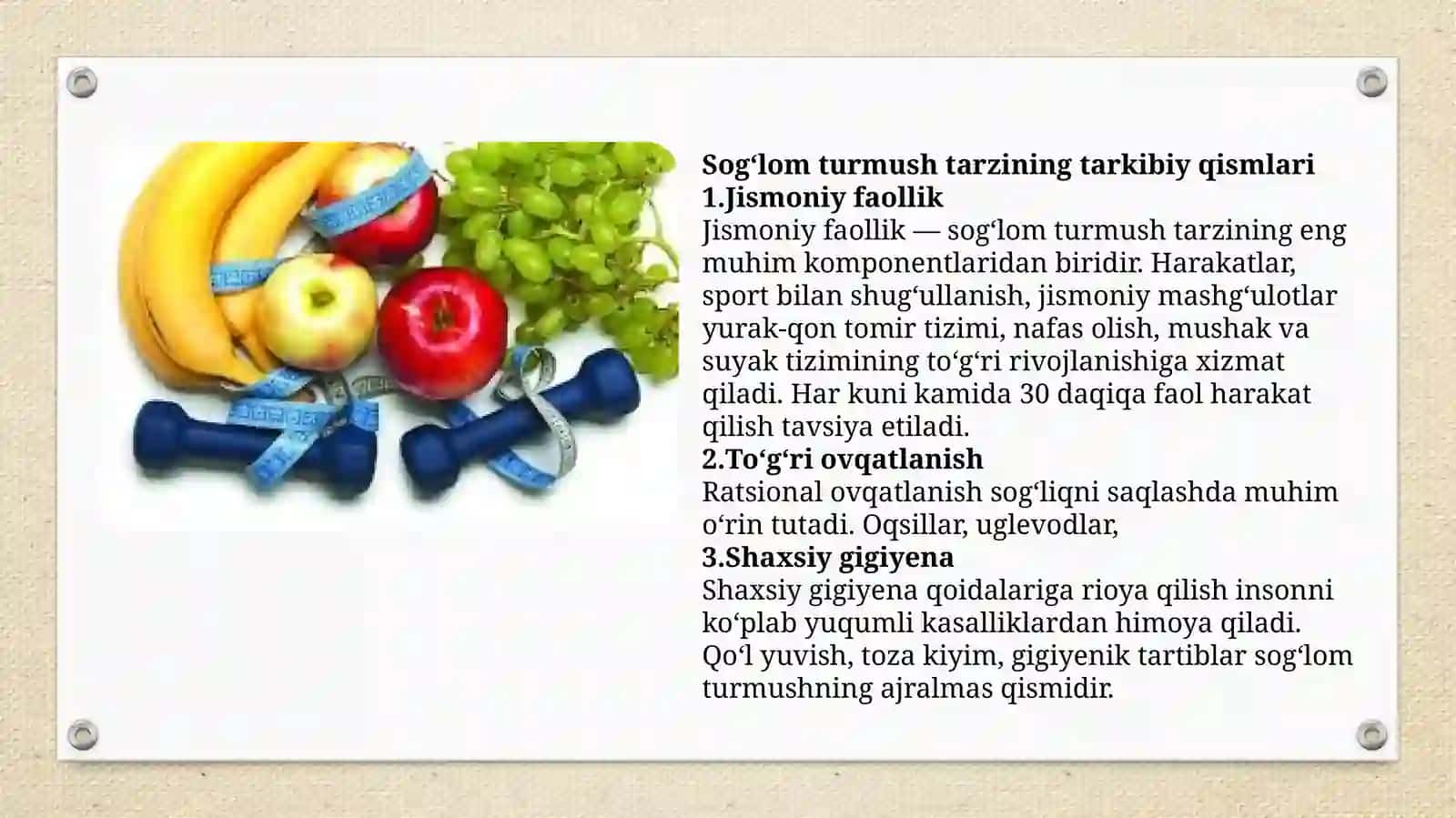 O’smirlar o’rtasida sog’lom turmush tarzini shakllantirish bo’yicha diniy tashkilotlarning Ijtimoiy-pedagogik faoliyati 4