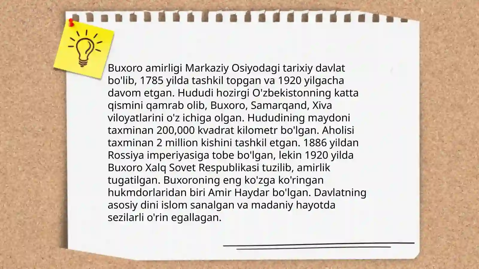 Buxoro amirligi 4