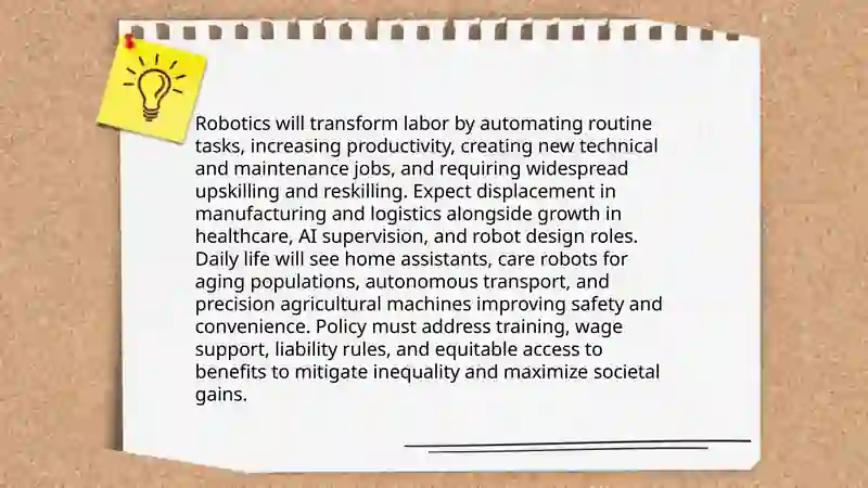 How technology will shape our future 4