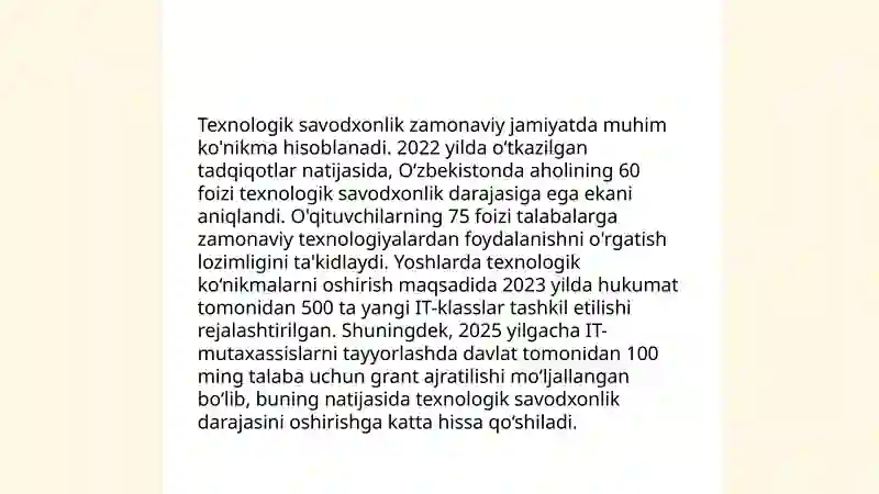 Pedagogik mahorat 4