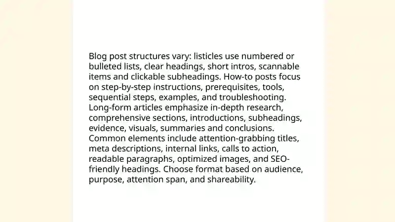 Internet texts(blogs) 4