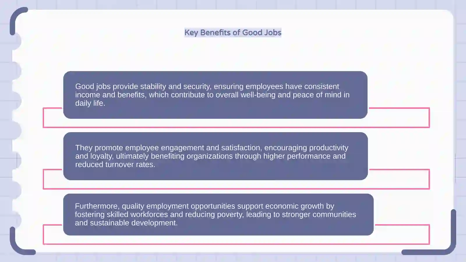 Good jobs 4