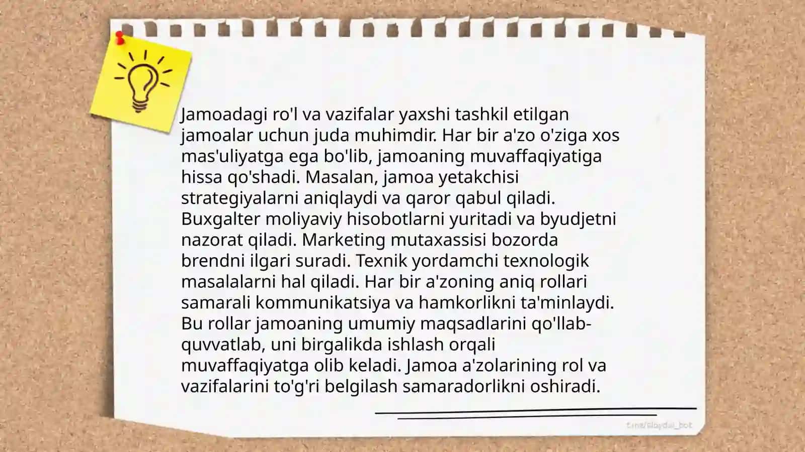Gandbol o'yinida hamkorlik qoidalarini o'rgatish 4