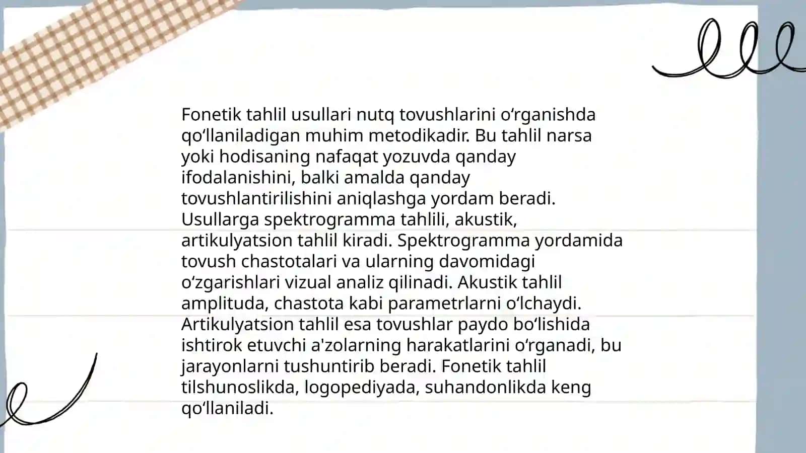 1-4-sinf darsliklaridagi orfografiyaga oid mashqlarni tahlil qilish 4