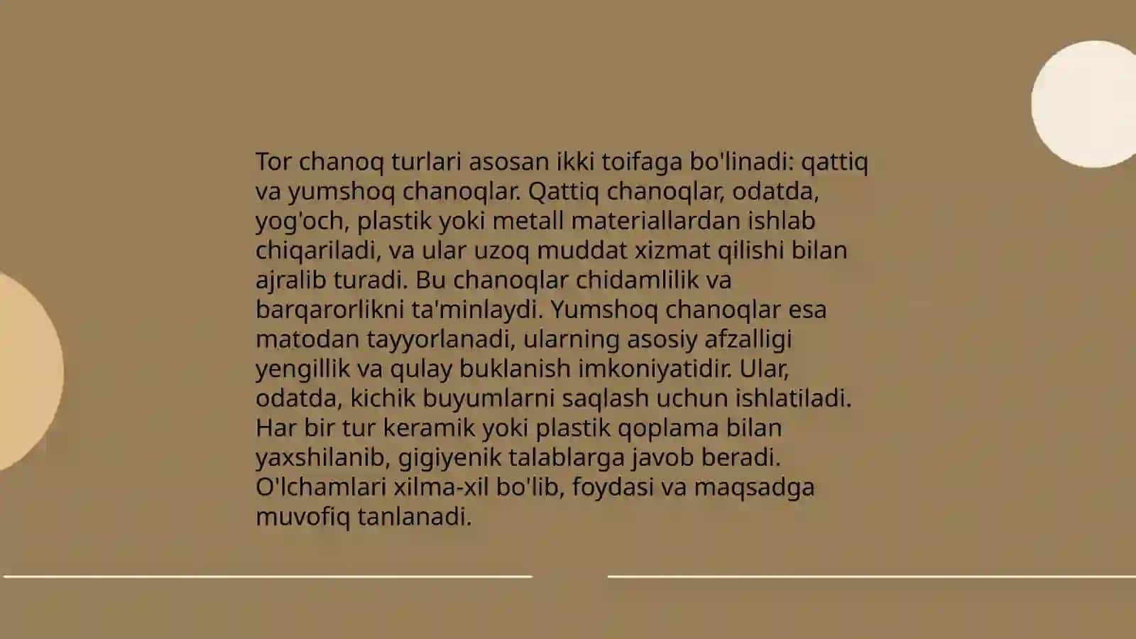 Tor chanoqning anatomik tuzilishi 4