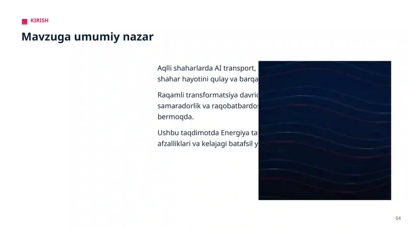AI AQLLI SHAHARLARDA 4