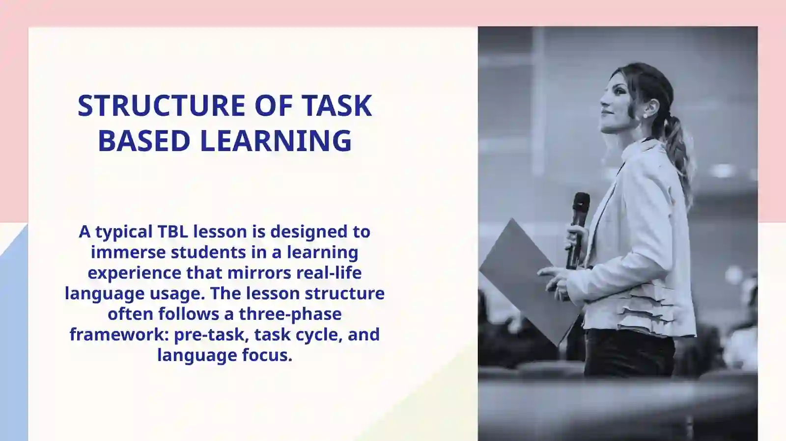 Task based learning 4
