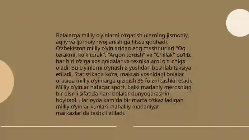 Milliy qadriyatlarni targ‘ib qilish usullari 4