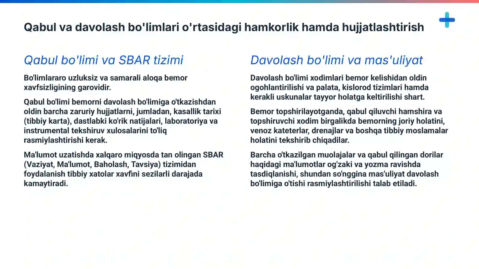 Bemorlarni transportirovka qilish 4