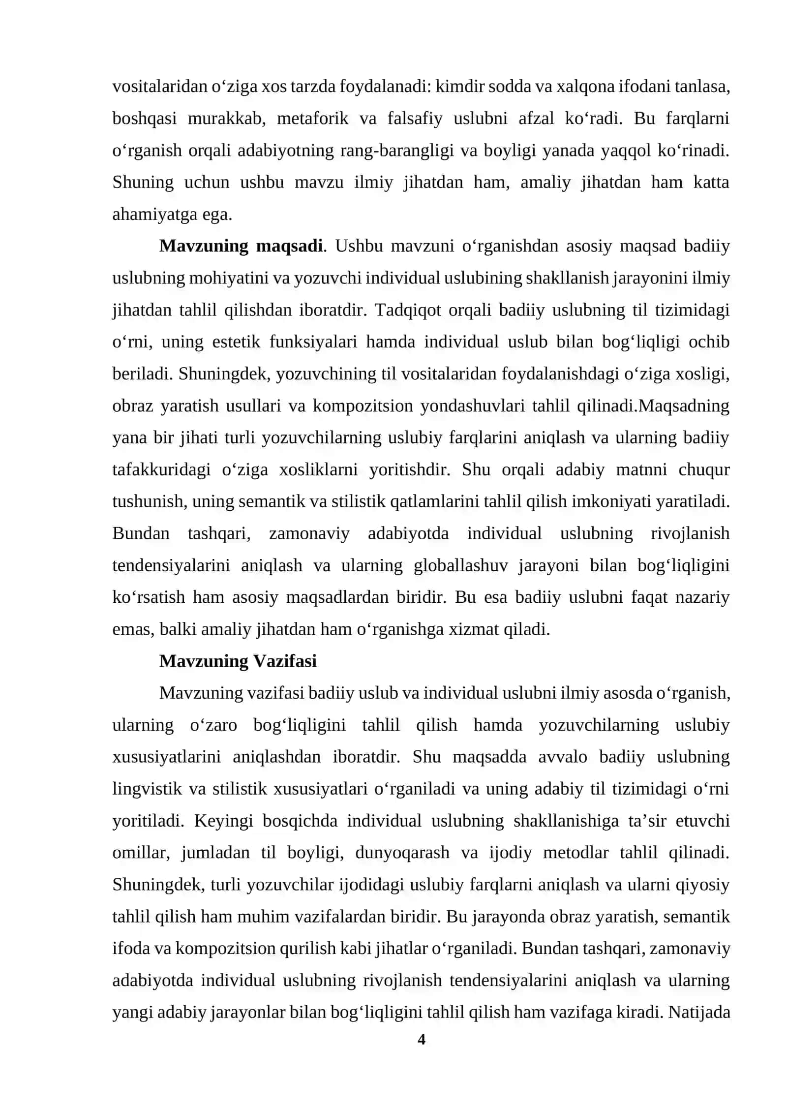 Filologiya va tillarni oʻqitish (oʻzbek tili) 4
