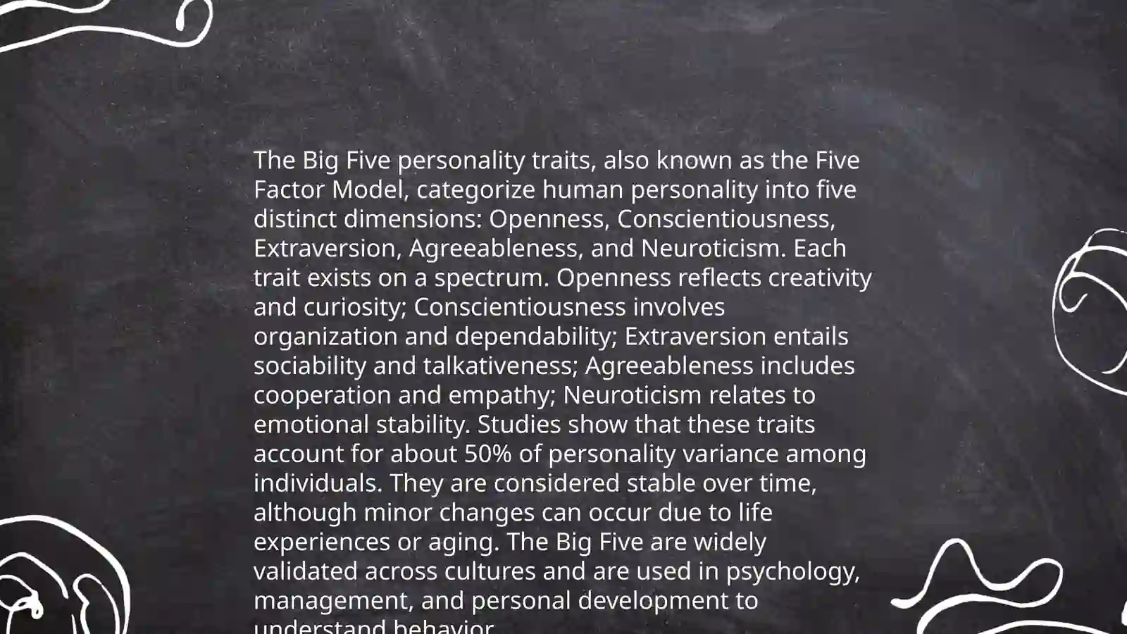 Discribing people 4