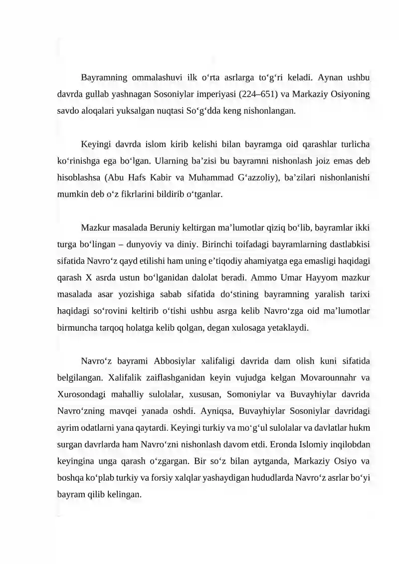 Navroz Bayrami 4