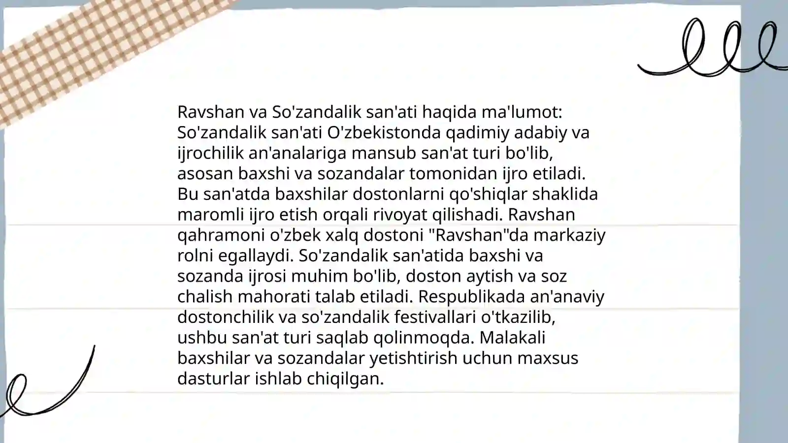 Ravshan Dostoni 4