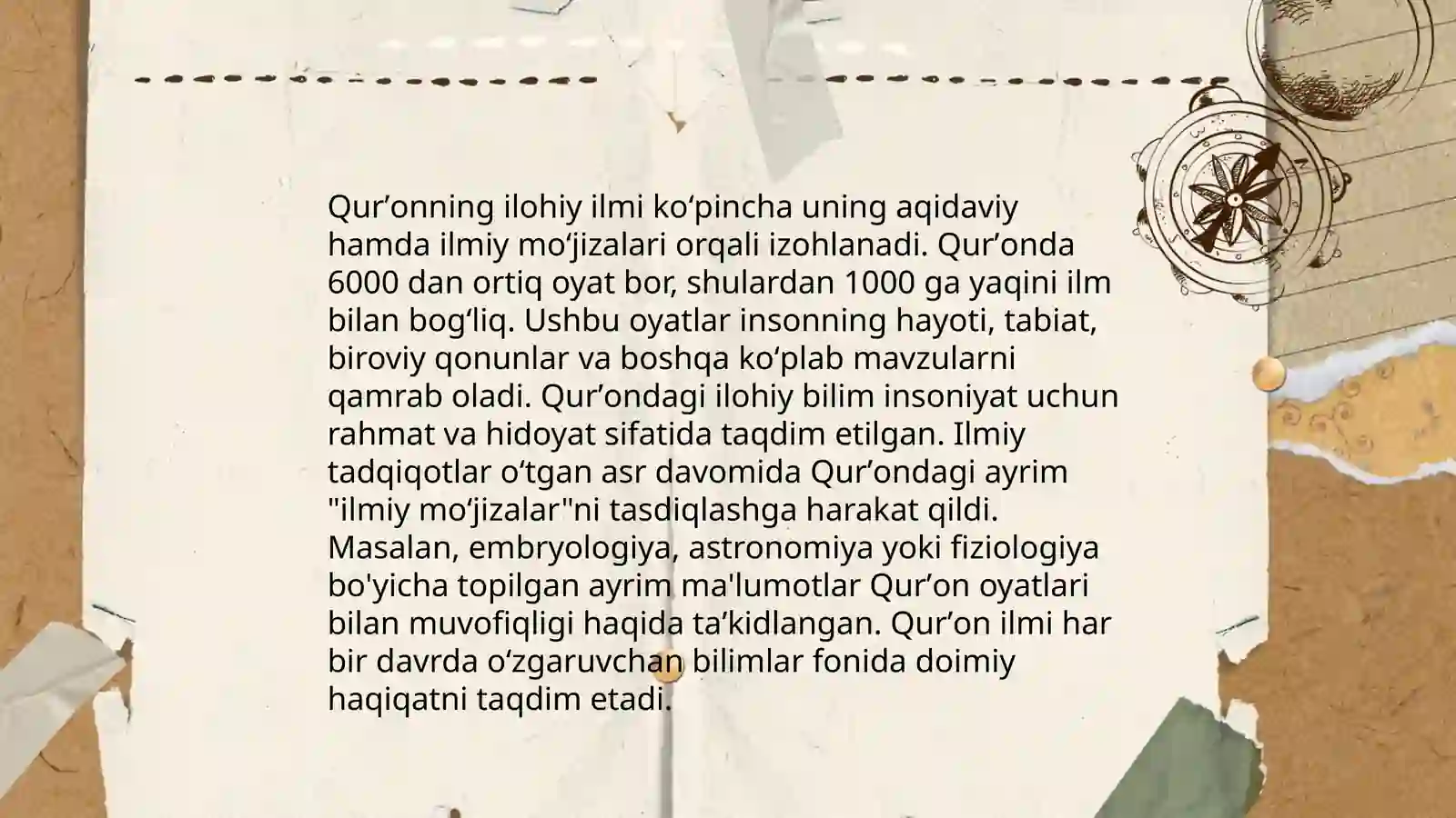 Qurʼon ilmlari 4