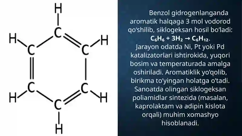 Benzol va uning gomologlari 4