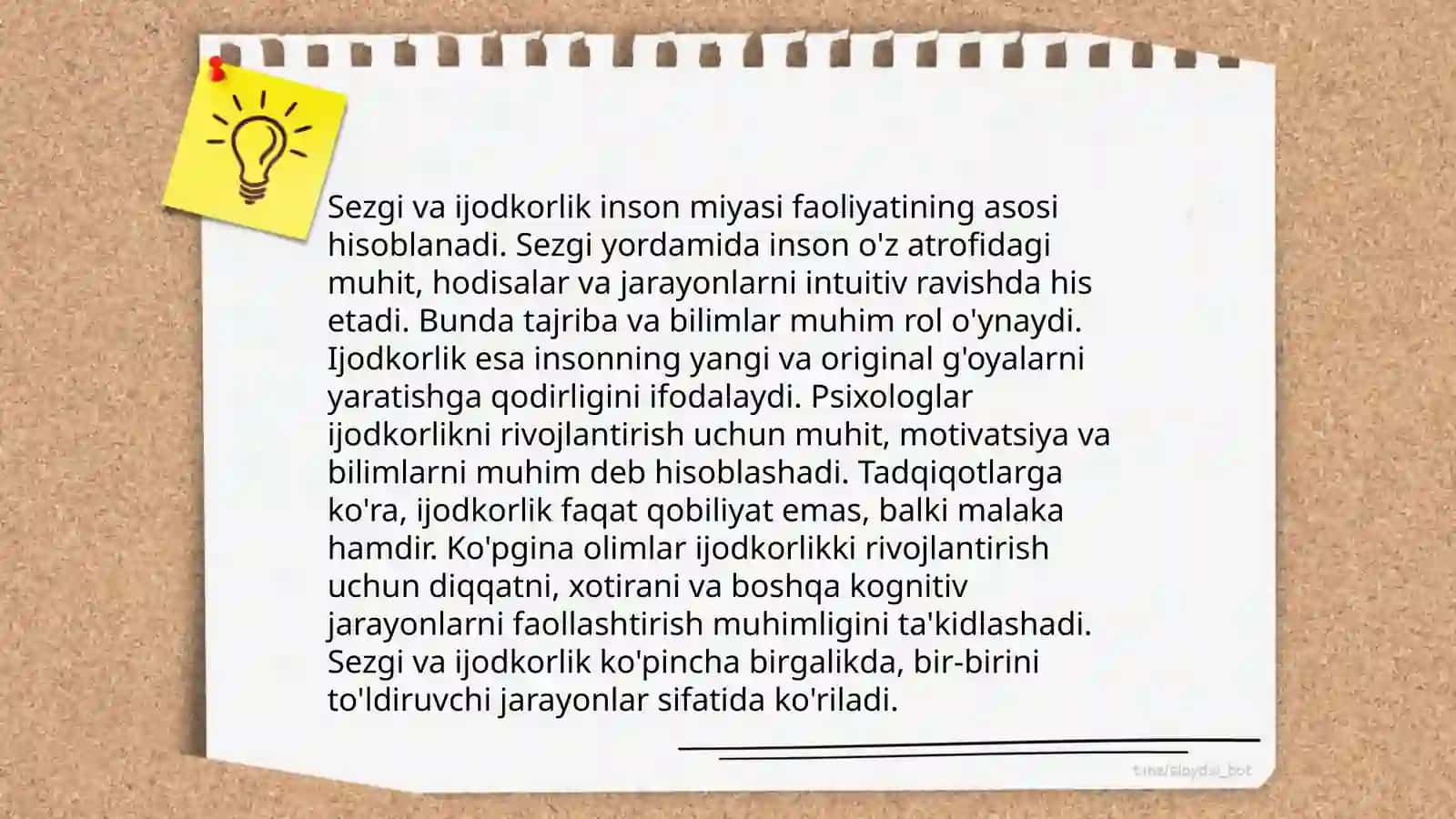 Sezgi 4
