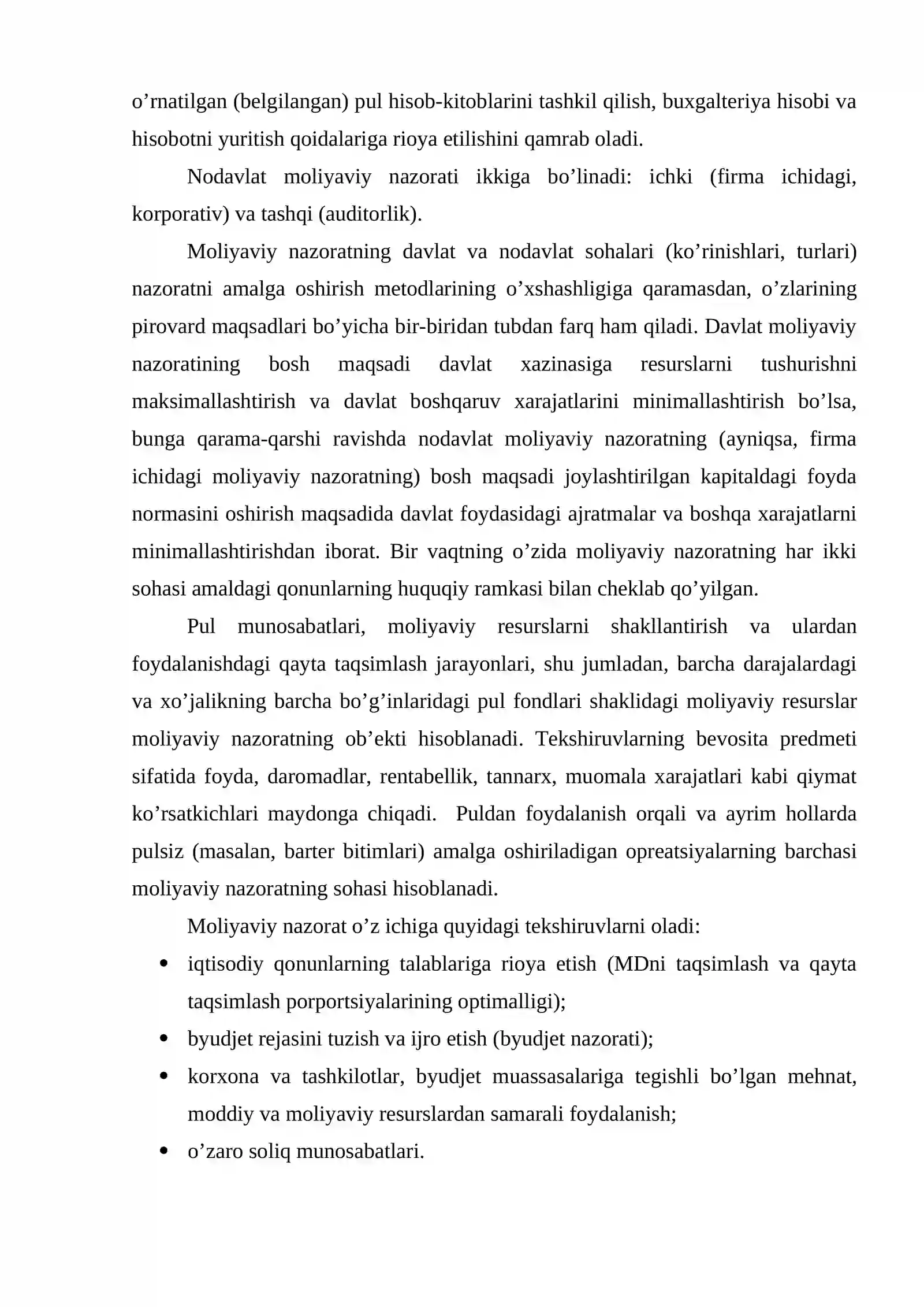 Moliyaviy nazorat 4