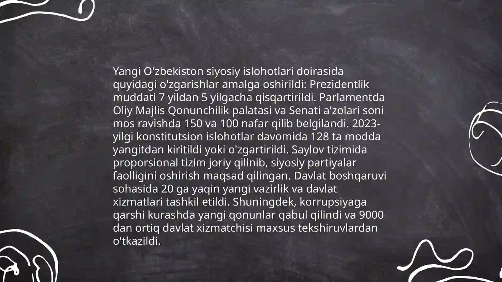 Eski va yangi Uzbekiston 4