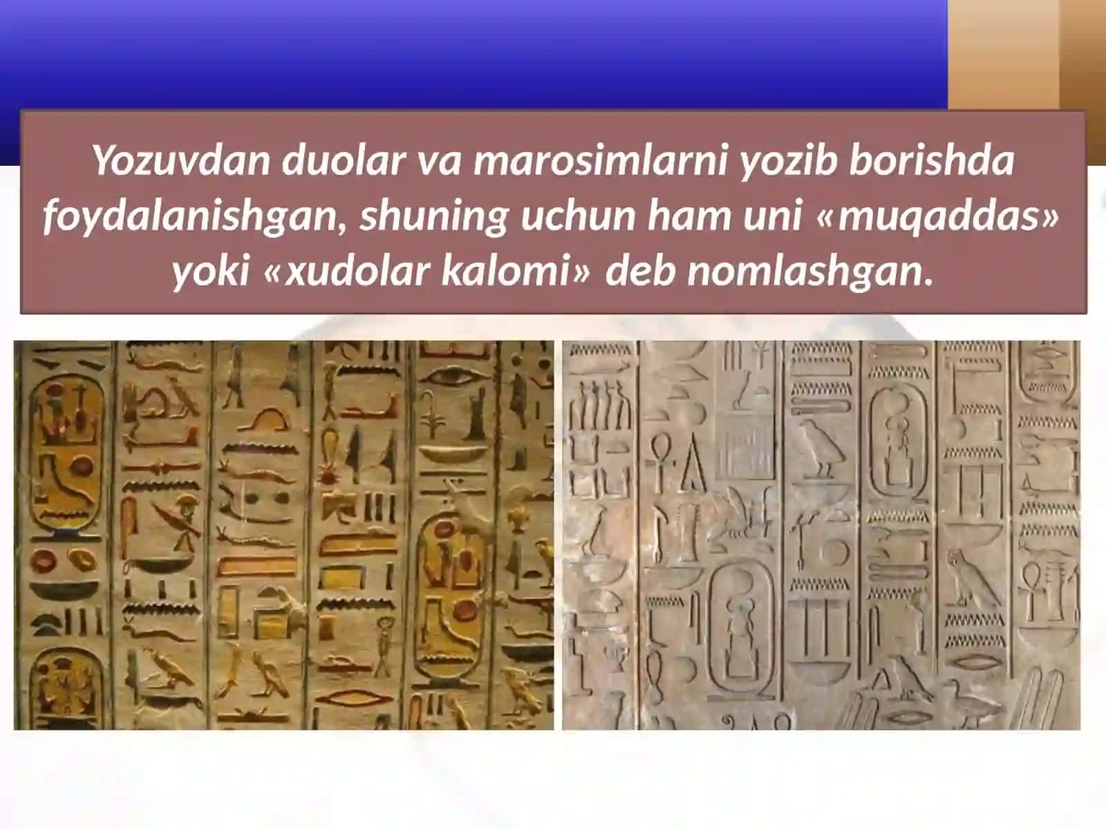 XALQARO ISLOM AKADEMIYASI FILOLOGIYA FAKULTETI ARAB TILI YO’NALISHI 1-KURS TA'LIMI 4