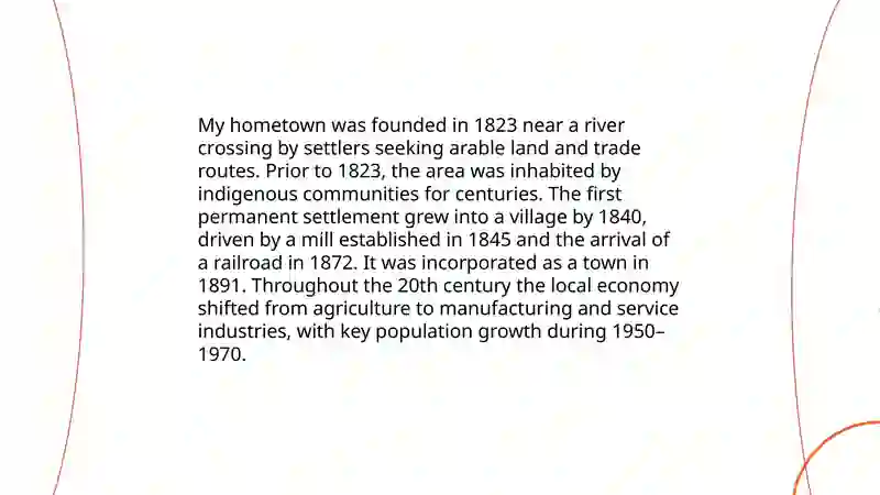 My hometown 4