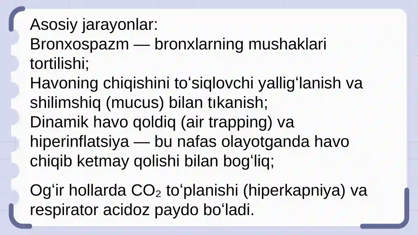 Asmatik status 4