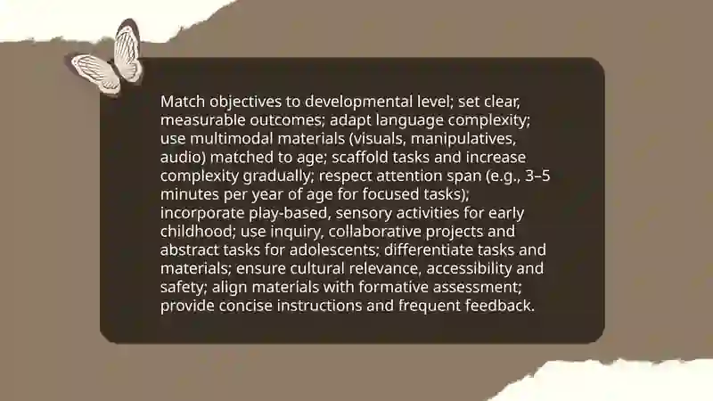 PRINCIPLES OF WORKING WITH DIFFERENT AGE GROUPS AND TEACHING METHODS 4