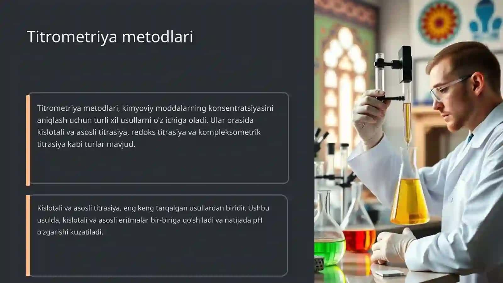 Titrometriya usullari 4
