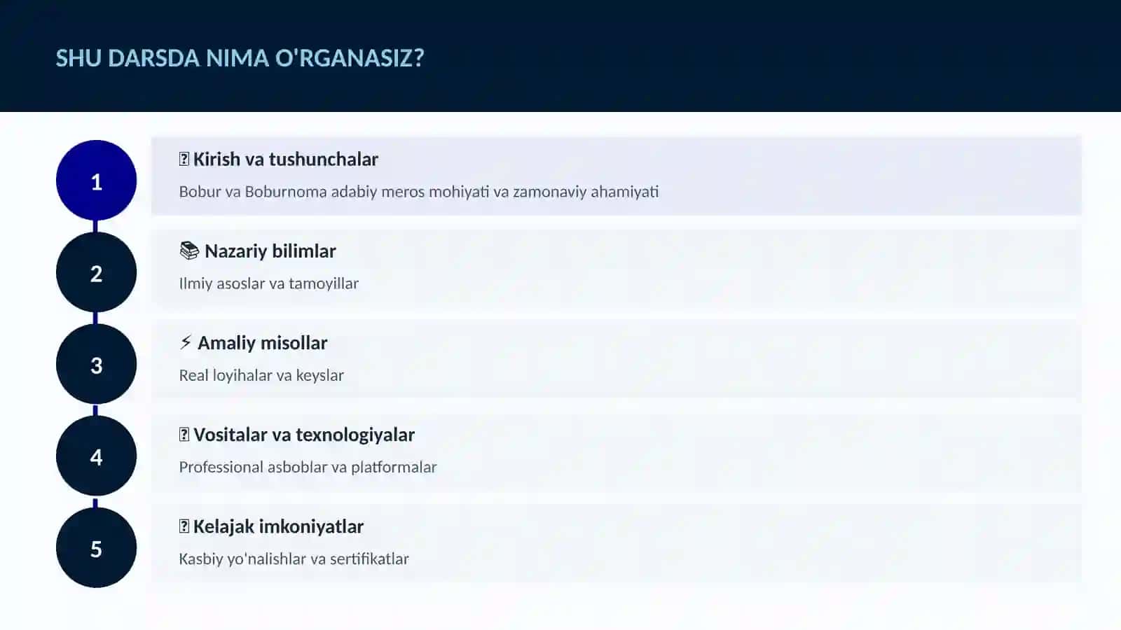 Bobur va Boburnoma adabiy meros 4