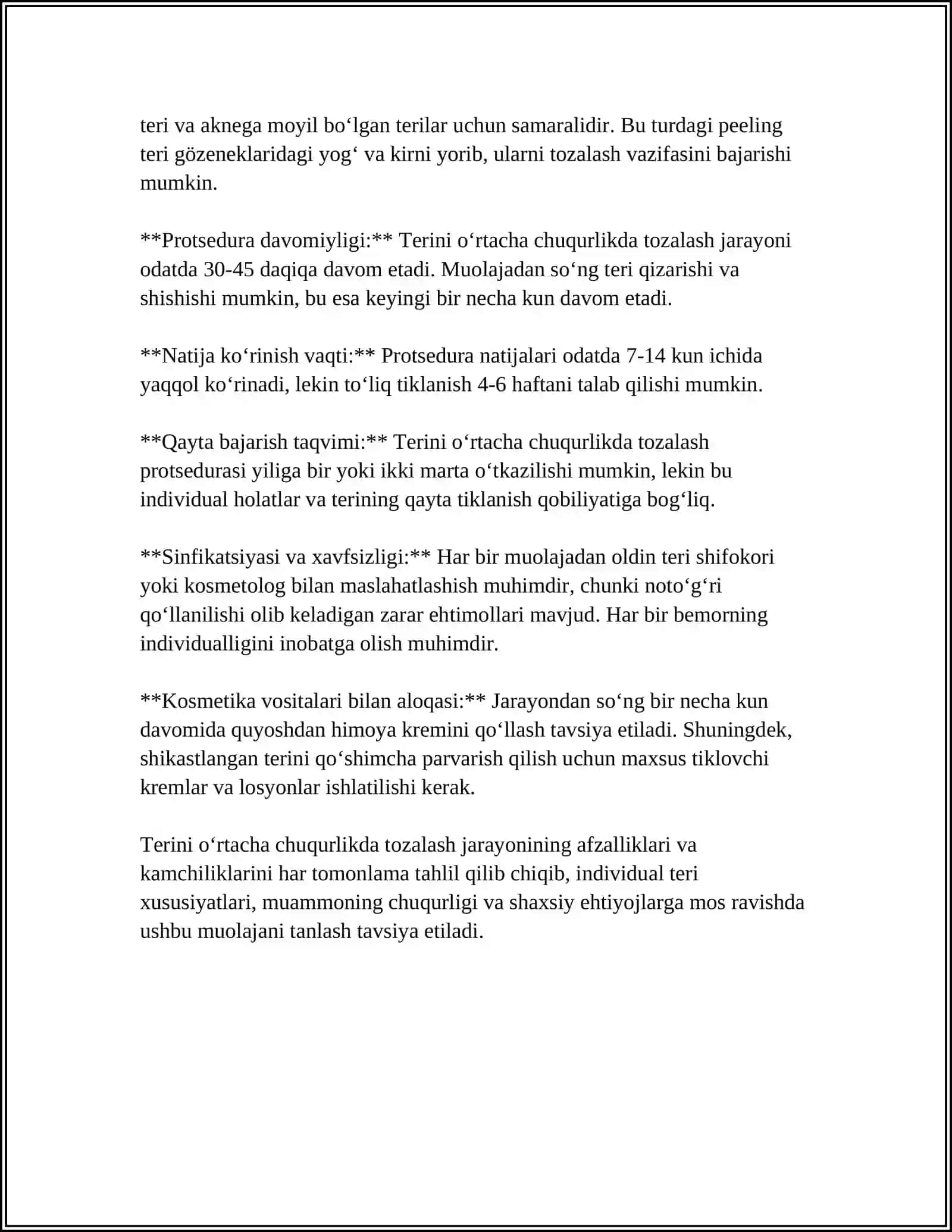 TERI OSTIGA INYEKSIYA QILISH TEXNIKASI 4