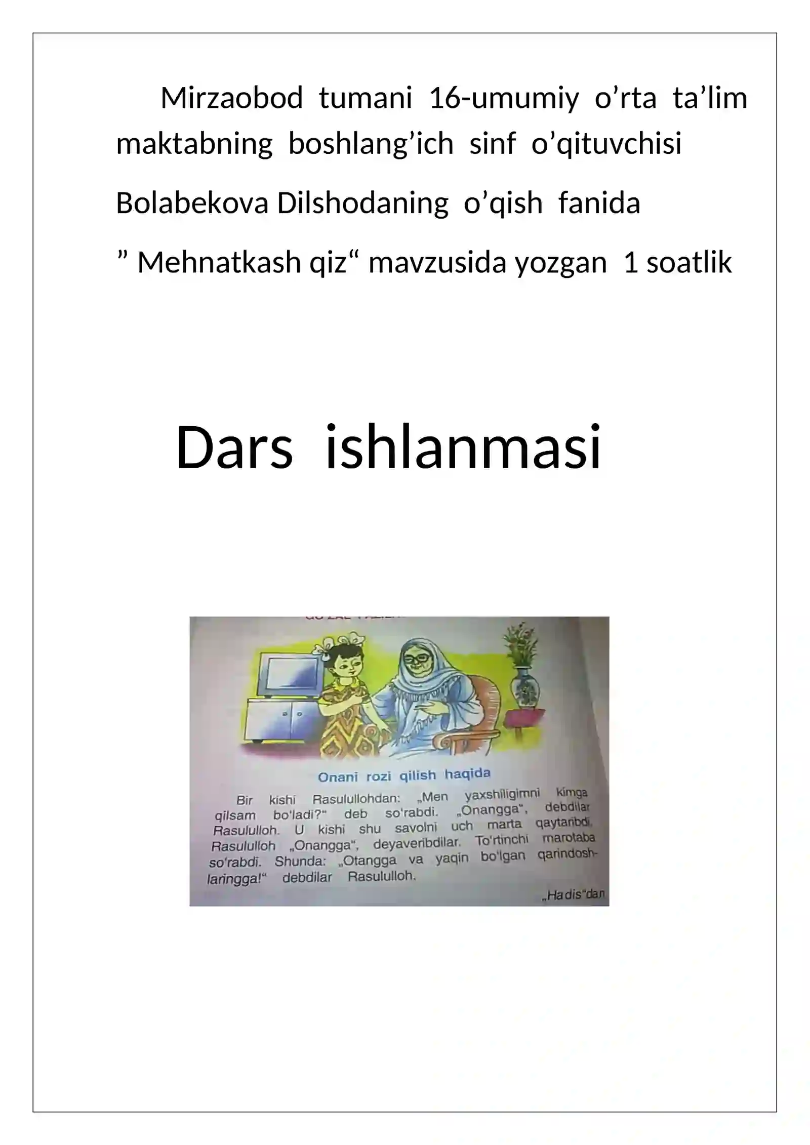 Mehantkash qiz 4