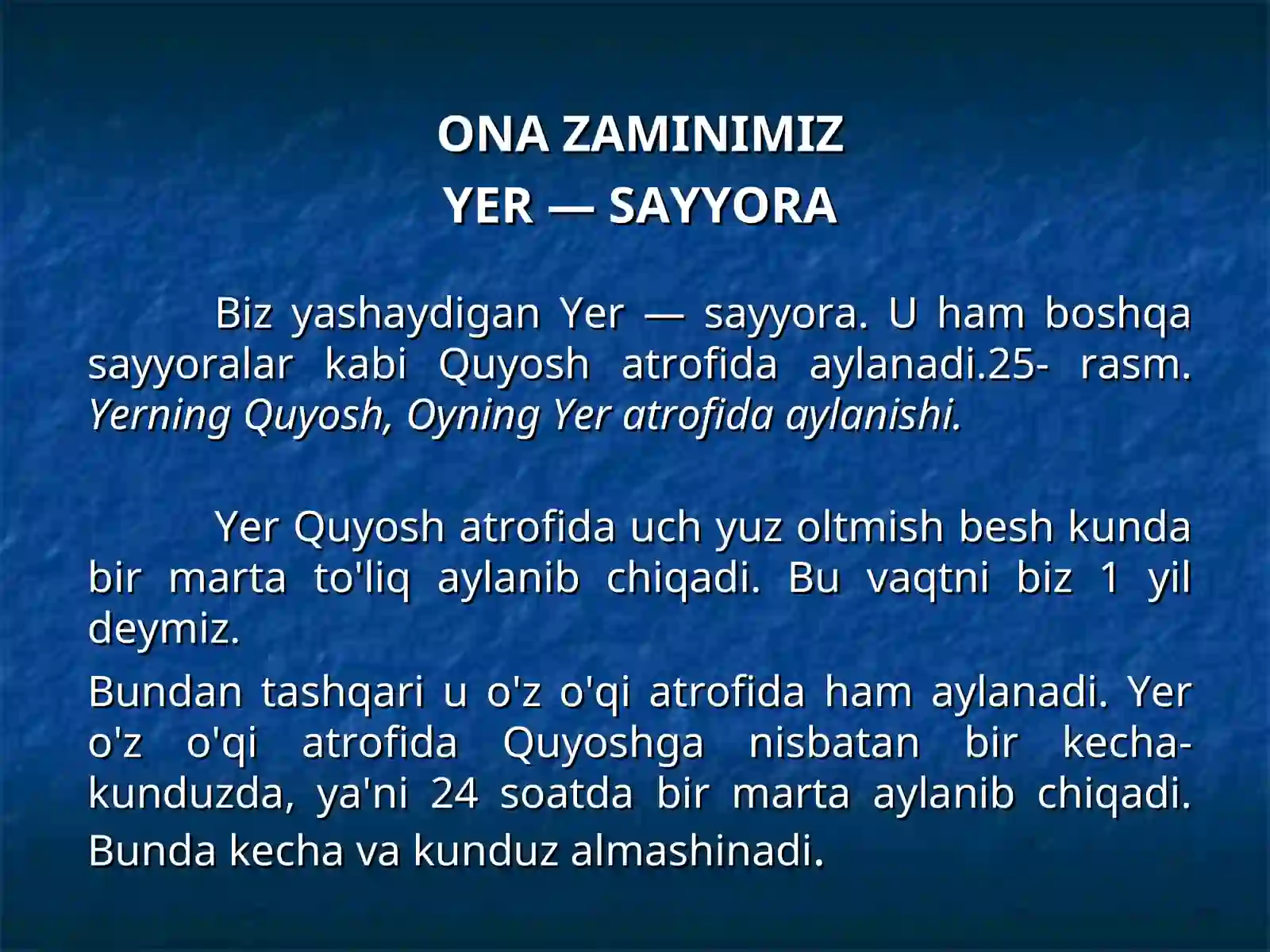 OLTIN QOIDALAR 4