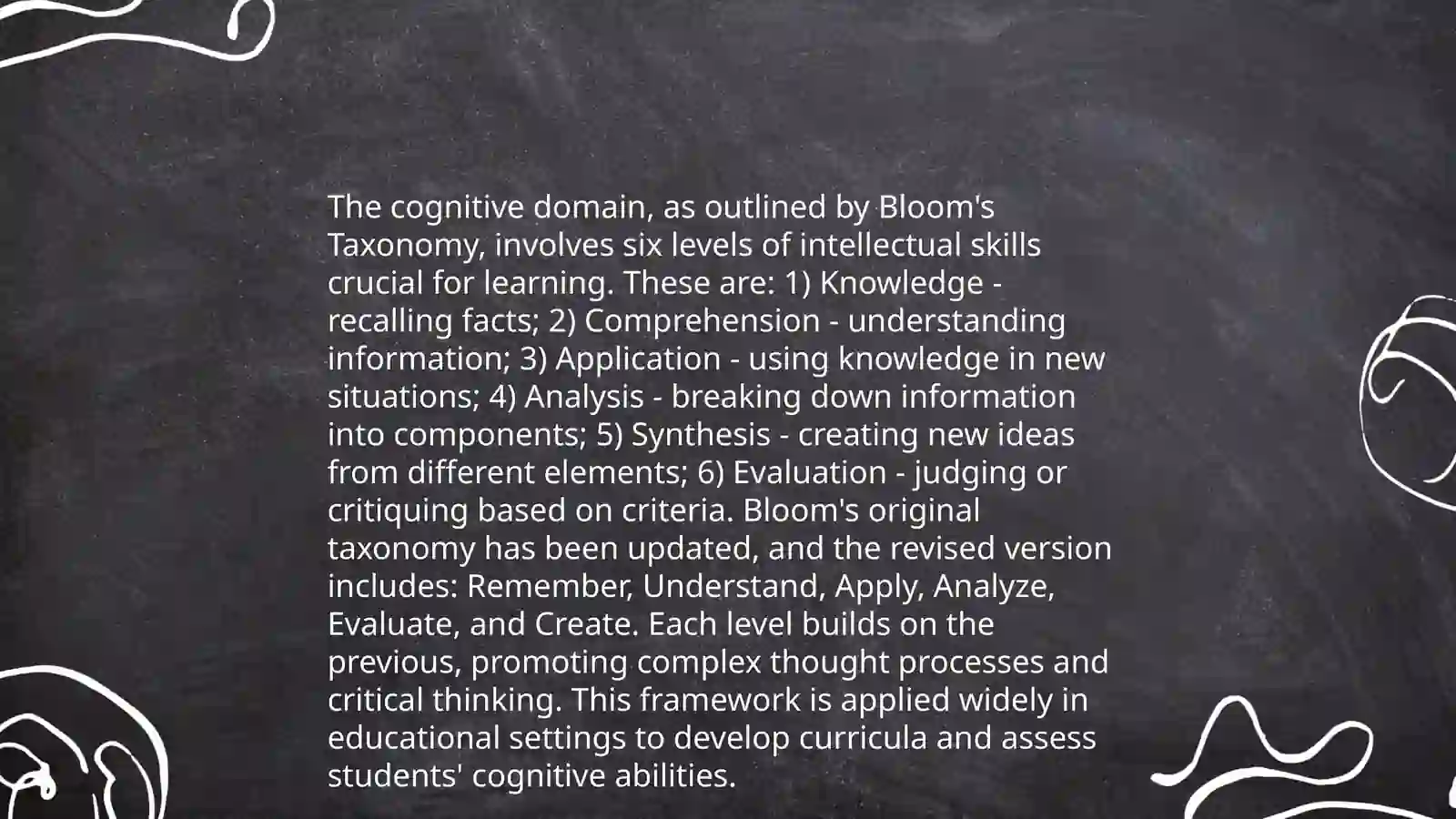Benjamin Bloom 4