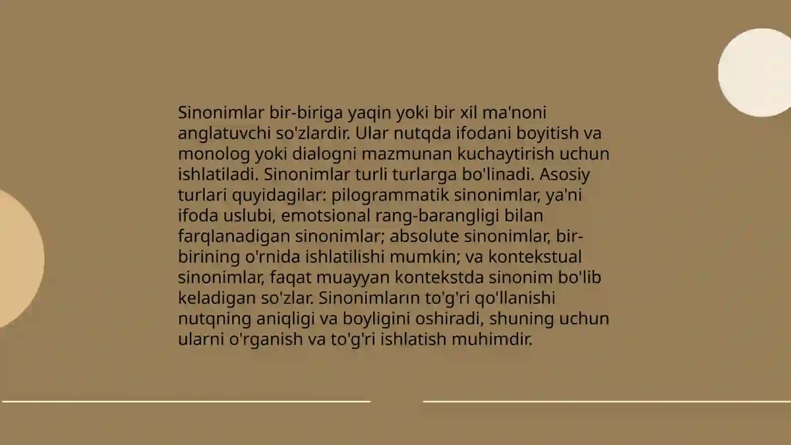 Leksik semantik guruxlar 4