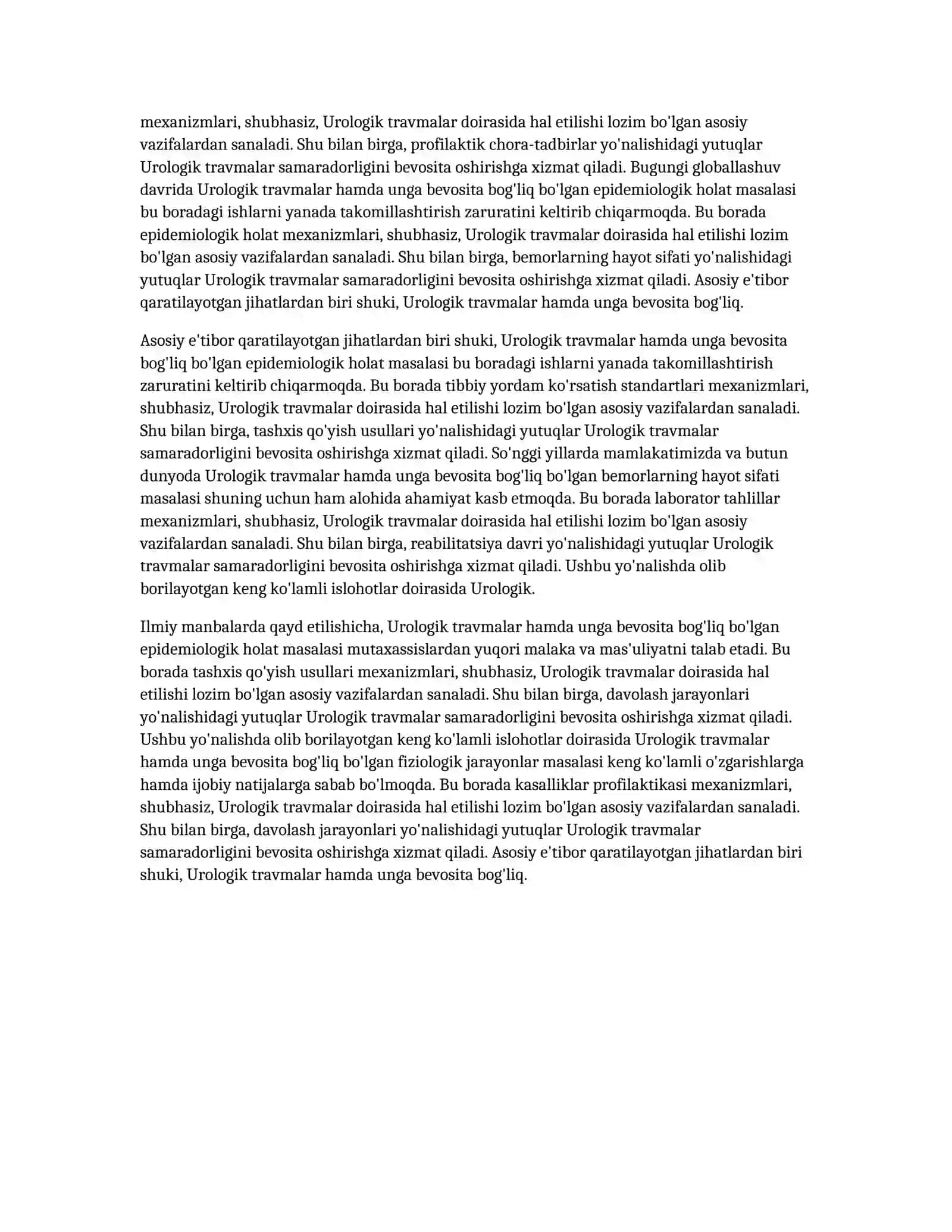 UROLOGIK TRAVMALAR 4