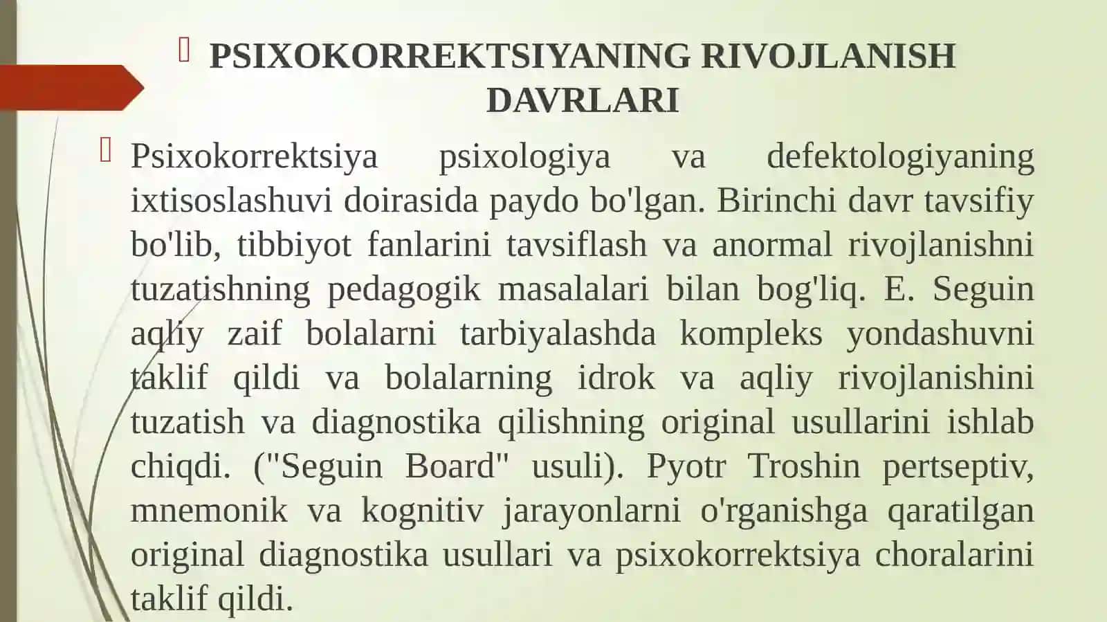 KORREKTSION ISHLAR KO`RINISHLARI VA TUSHUNCHALARI 4