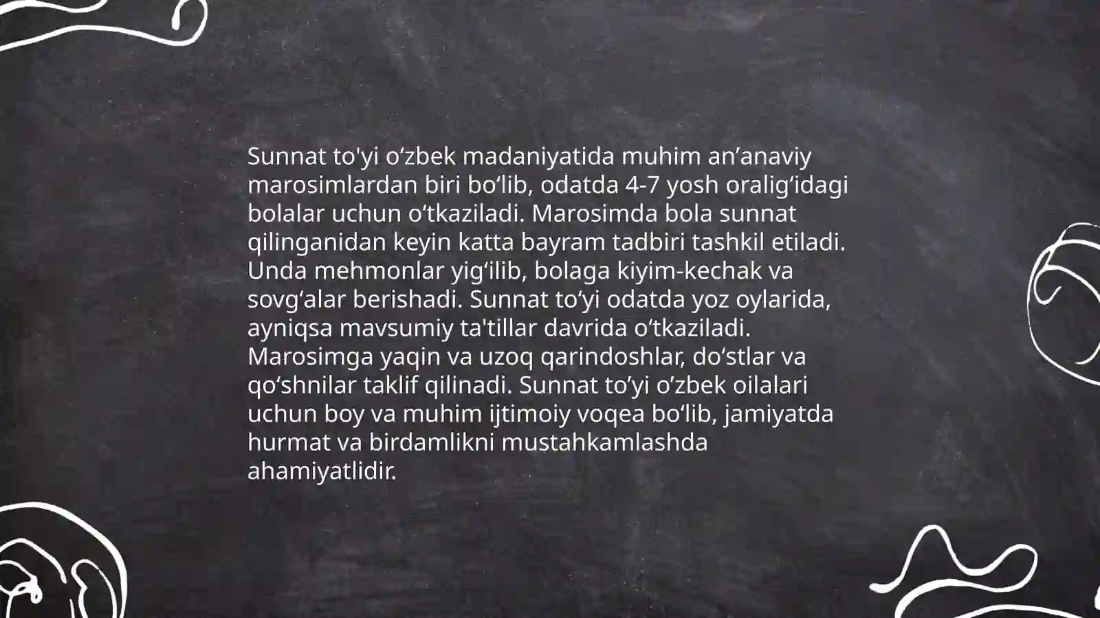 To'y marosimlari 4