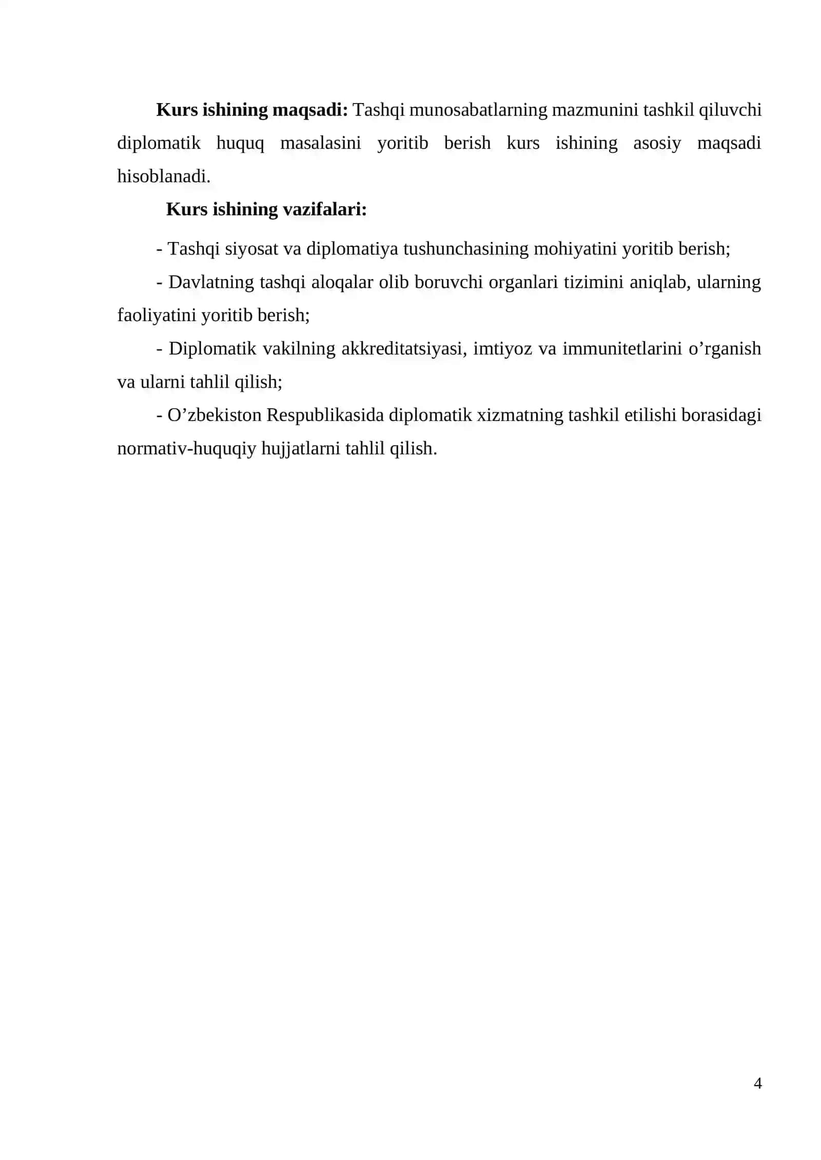 TASHQI SIYOSAT VA DIPLOMATIYA TUSHUNCHASI 4