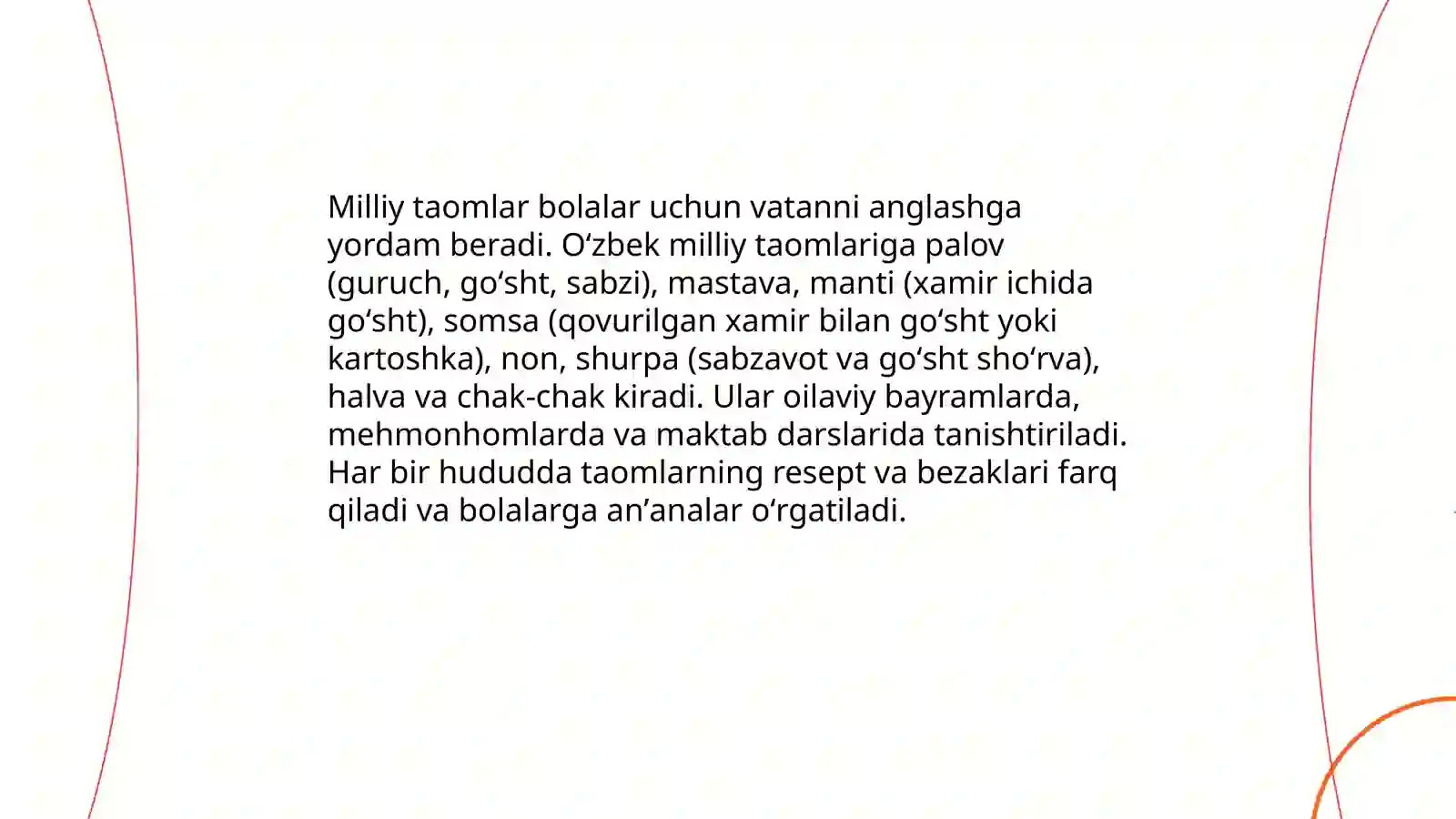 Mening milliy kiyimim 4